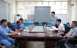 Phối hợp với khách hàng lớn trong sử dụng điện mùa nắng nóng