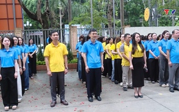 Ra quân Tháng cao điểm tuyên truyền, phát triển người tham gia BHXH, BHYT 

