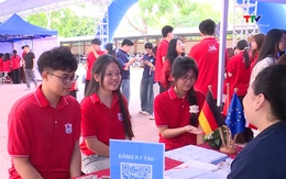 Hơn 800 người tham gia Ngày hội hướng nghiệp, tư vấn và giới thiệu việc làm ngành y năm 2026