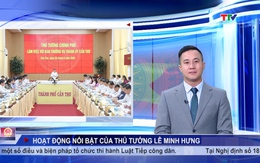 Bản tin Chính phủ tuần qua ngày 01/6/2026