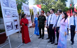Triển lãm "Hành trình lý tưởng và niềm tin" - Nhìn lại chặng đường lịch sử vĩ đại của dân tộc