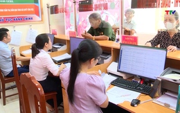 Hành chính số nâng tầm phục vụ người dân