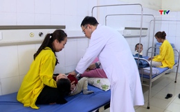 Phòng và điều trị bệnh tay chân miệng
