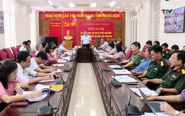 Tập huấn công tác bảo vệ bí mật Nhà nước trong hoạt động ngành Kiểm tra Đảng