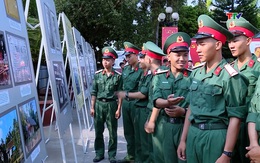 Triển lãm "Hành trình lý tưởng và niềm tin" lan tỏa giá trị tư tưởng Hồ Chí Minh
