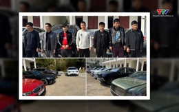 Công an tỉnh Thanh Hóa tìm bị hại liên quan sàn giao dịch bất hợp pháp Fnory