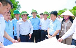Tập trung tháo gỡ khó khăn, vướng mắc cho các dự án tồn đọng, kéo dài tại phường Bỉm Sơn và phường Quang Trung