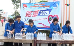 Tiếp sức mùa thi - nét văn hóa đẹp trong mùa hè của tuổi trẻ