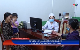 Bản tin Sức khỏe ngày 11/6/2026