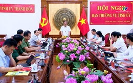 Xây dựng Bệnh viện Đa khoa tỉnh trở thành trung tâm y tế kỹ thuật cao của khu vực Bắc Trung Bộ