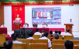 Tổ đại biểu Hội đồng Nhân dân tỉnh số 18 tiếp xúc cử tri