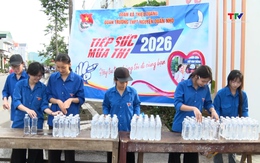Đồng hành cùng sĩ tử trong kỳ thi tốt nghiệp THPT 2026