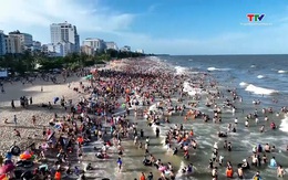 Sầm Sơn bứt phá với diện mạo mới, trải nghiệm mới