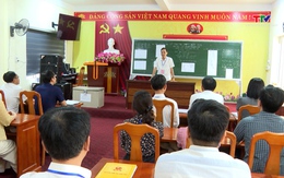 Ban Chỉ đạo cấp tỉnh Kỳ thi tốt nghiệp THPT năm 2026 
kiểm tra công tác tổ chức thi