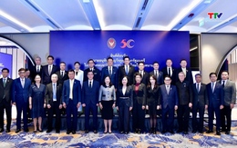 Tập đoàn FPT và Tập đoàn Amata của Thái Lan hợp tác chiến lược về hệ sinh thái số