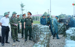 Xã Tống Sơn triển khai Đề án sắp xếp, sáp nhập thôn