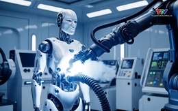 Trung Quốc có thể sản xuất một robot hoàn chỉnh chỉ trong 15 phút