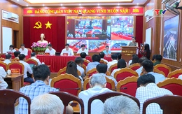 Tổ đại biểu HĐND tiếp xúc cử tri các xã thuộc huyện Thiệu Hoá cũ
