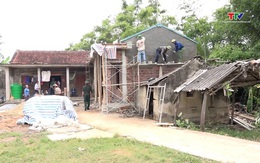 Xây dựng nhà cho thân nhân người hoạt động kháng chiến, nhiễm chất độc Hóa học