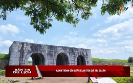 Bản tin Du lịch 13/06/2026