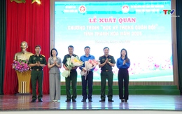 Lễ xuất quân “Học kỳ trong Quân đội” năm 2026