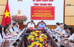 Quyết tâm hiện thực hóa mục tiêu tăng trưởng bền vững 2 con số