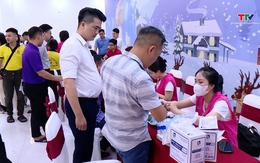 Khởi động chương trình Hành trình đỏ năm 2026