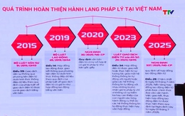 Ban hành Kiến trúc Nền tảng hợp đồng lao động điện  tử