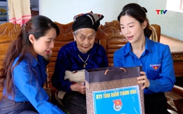 Tặng quà cho hơn 1,56 triệu người có công dịp kỷ niệm 79 năm Ngày Thương binh - Liệt sĩ