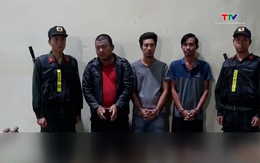 Thành phố Hồ Chí Minh: Bắt băng nhóm “xã hội đen” ở Chành cua 46
