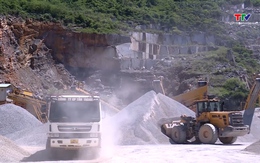 Áp lực về nguồn cung vật liệu với các dự án hạ tầng