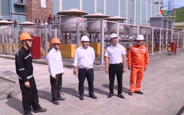 Đảm bảo cung ứng điện ổn định cho hoạt động sản xuất của các doanh nghiệp
