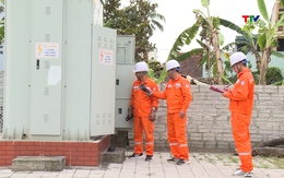 Đảm bảo cung ứng điện ổn định cho hoạt động sản xuất 