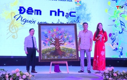 Đêm nhạc từ thiện “Người ươm mầm xanh”