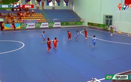 Đội U11 Việt Hùng Thanh Hóa thắng đậm trong trận mở màn vòng loại Giải Bóng đá Nhi đồng toàn quốc 2026