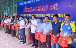 Khai mạc hè, Ngày Olympic trẻ em & phát động toàn dân tập luyện môn bơi phòng, chống đuối nước năm 2026