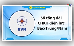 EVN thử nghiệm ứng dụng chăm sóc khách hàng dùng chung toàn quốc