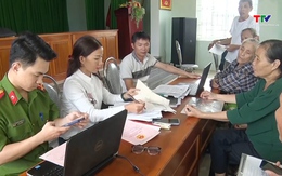 Tăng tốc hoàn thiện cơ sở dữ liệu đất đai   