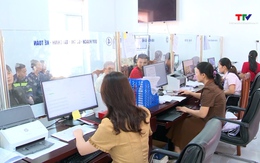 Tạo đột phá trong điều hành, phục vụ người dân và doanh nghiệp