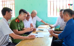 Thanh Hóa hoàn thành chi trả an sinh xã hội không dùng tiền mặt