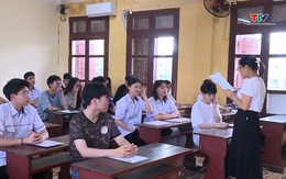 Thí điểm thi tốt nghiệp THPT trên máy tính từ năm 2027