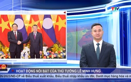 Bản tin Chính phủ tuần qua ngày 15/6/2026