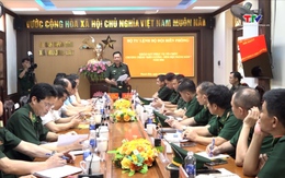 Chuẩn bị tổ chức chương trình “Biên cương - Đêm hội trăng rằm”  tại Mường Lát