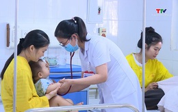 Phòng bệnh tiêu chảy cấp do virus Rota