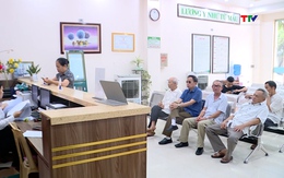 Đẩy nhanh tiến độ triển khai bệnh án điện tử và cơ sở dữ liệu y tế