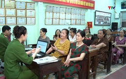 Chung tay đưa Thanh Hóa về đích sớm mục tiêu an sinh số