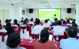 Nâng cao kiến thức, kỹ năng truyền thông dân số
