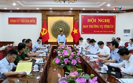 Phấn đấu xử lý dứt điểm các dự án tồn đọng thuộc thẩm quyền trước ngày 31/8/2026