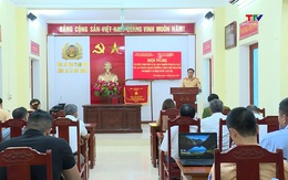 Tuyên truyền pháp luật giao thông cho doanh nghiệp và lái xe vận tải
