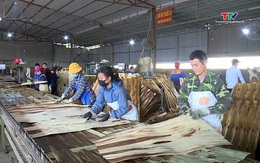Xuất khẩu gỗ tăng trường nhưng đối mặt nhiều thách thức